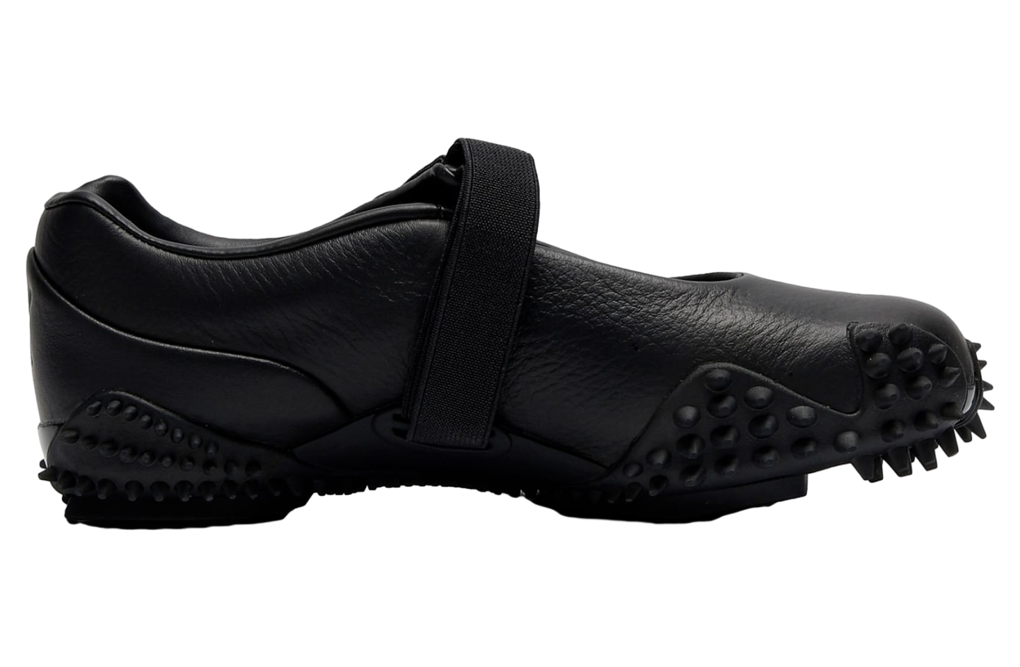 Puma Mostro Fey Leather Wmns Black