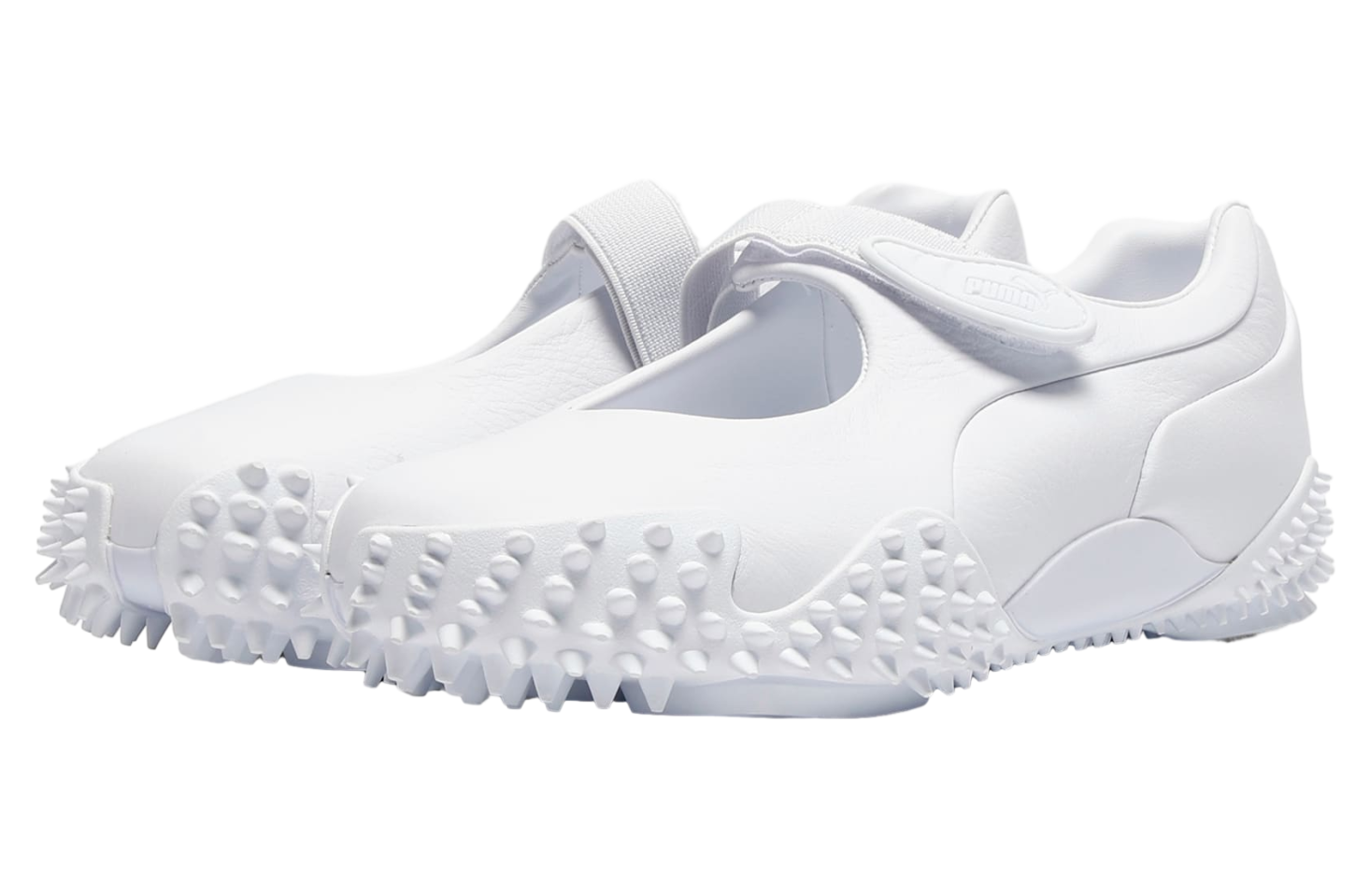 Puma Mostro Fey Leather Wmns White