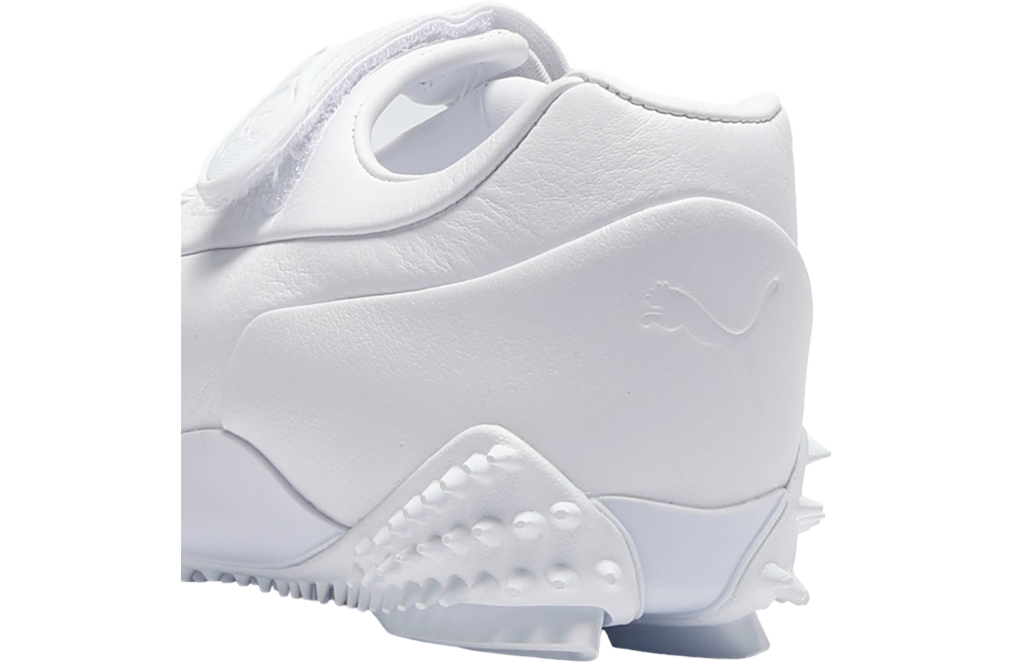 Puma Mostro Fey Leather Wmns White