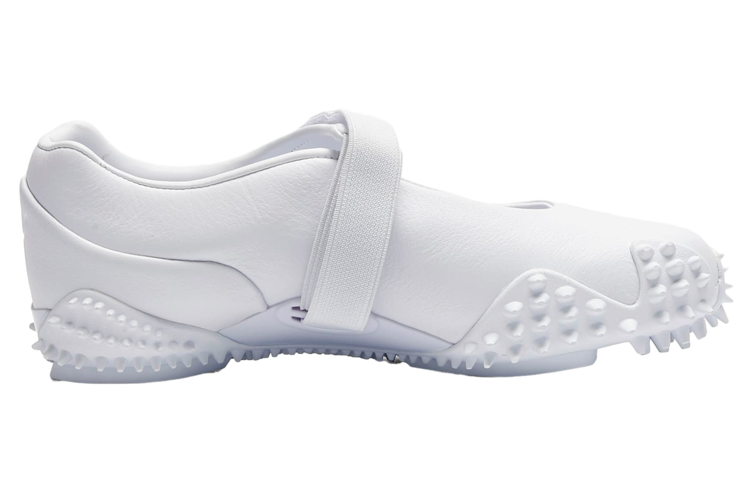 Puma Mostro Fey Leather Wmns White