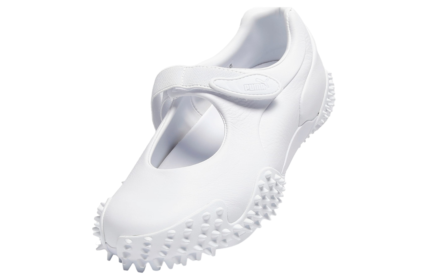 Puma Mostro Fey Leather Wmns White