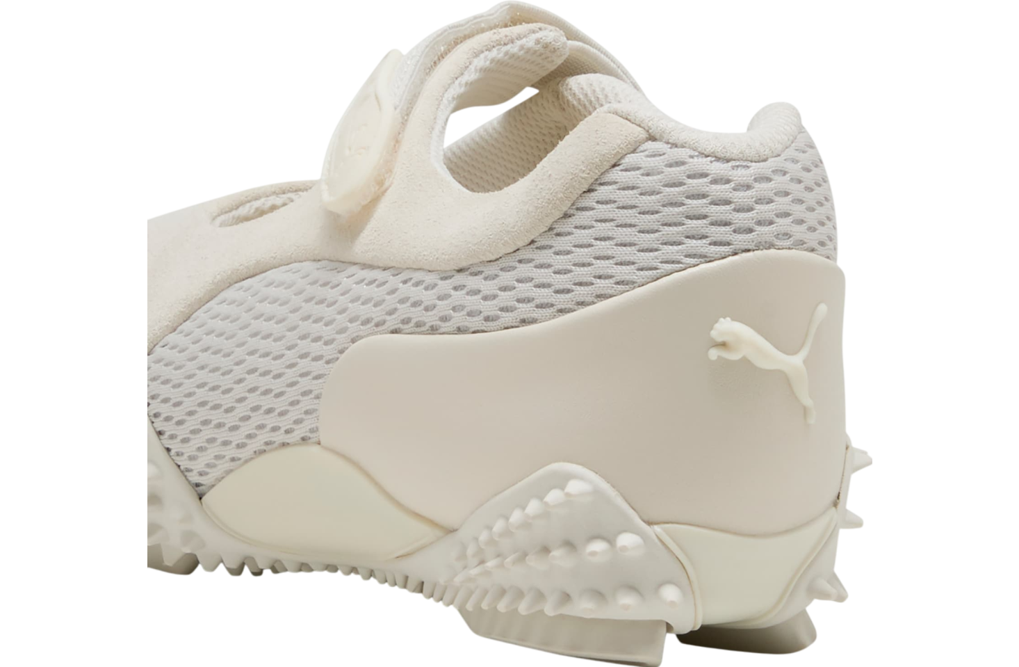 スニーカー PUMA Mostro Pay PRM Warm White Vapor Gray 40106202 401062-02 Puma Mostro Fey PRM Warm White Vapor Gray (Men's