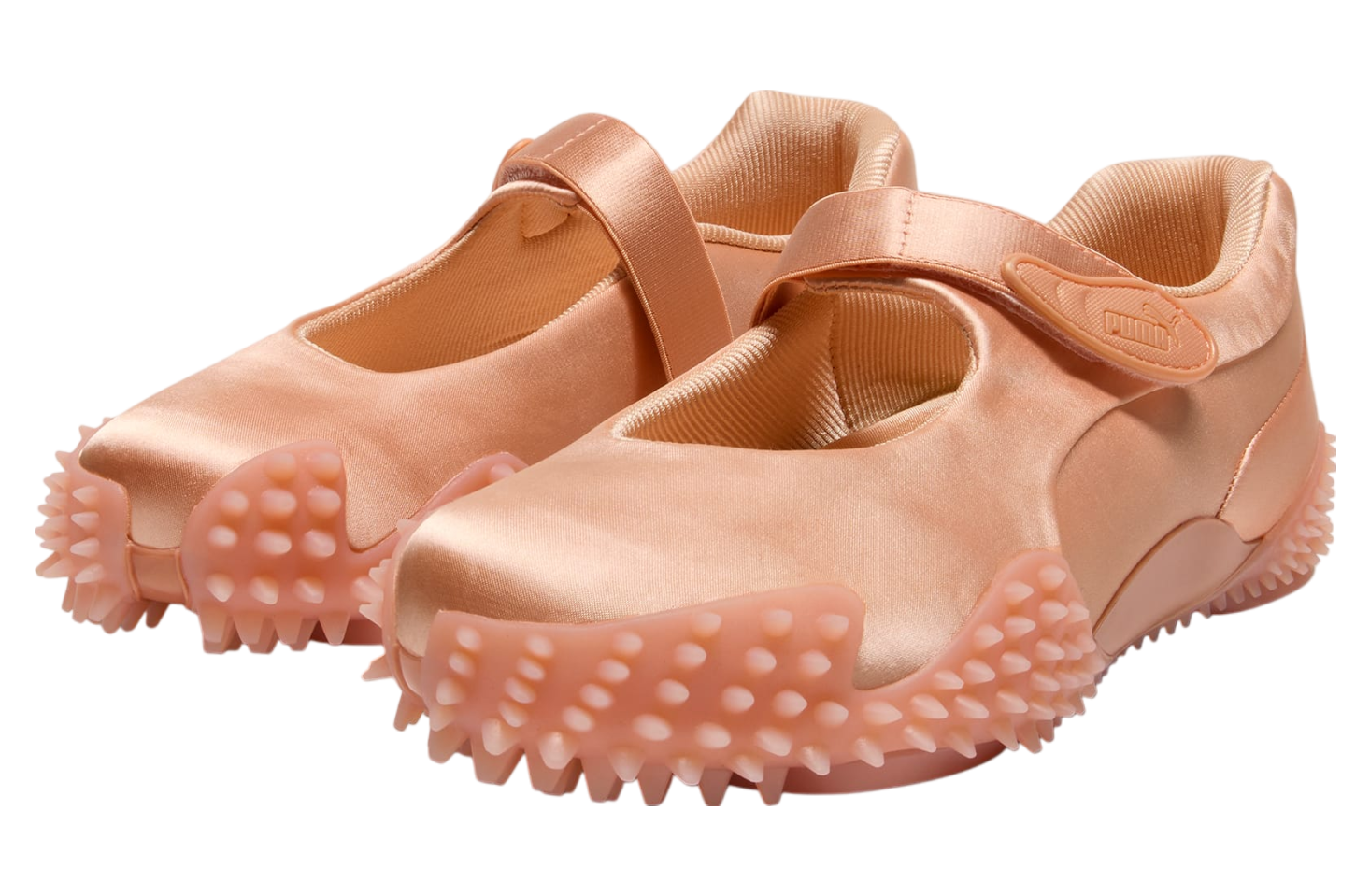 Puma Mostro Fey Satin WMNS Jasmine Pink / White