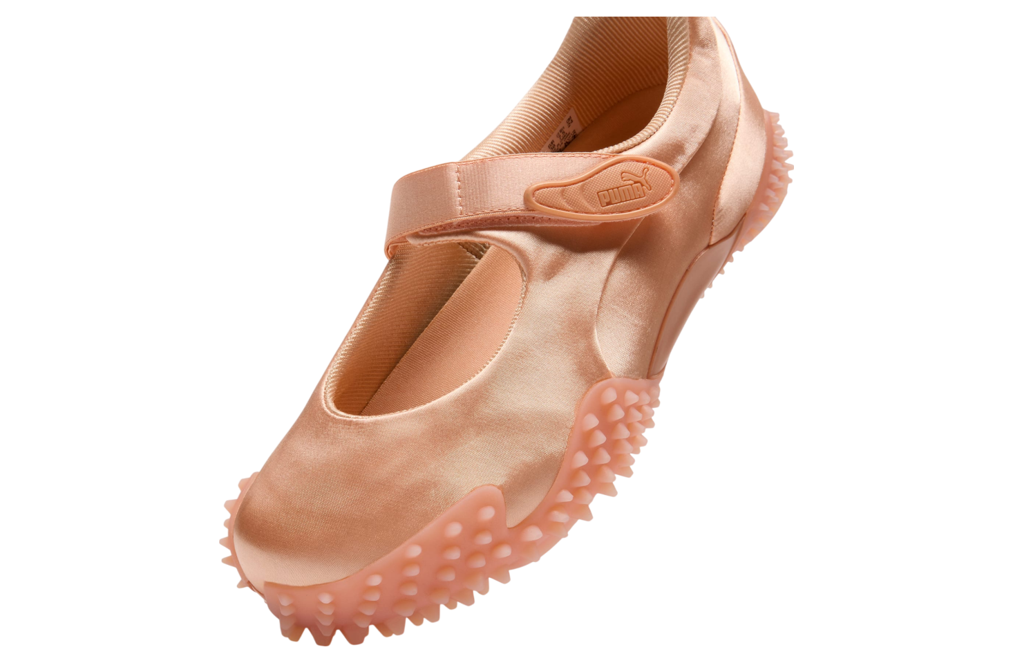 Puma Mostro Fey Satin WMNS Jasmine Pink / White