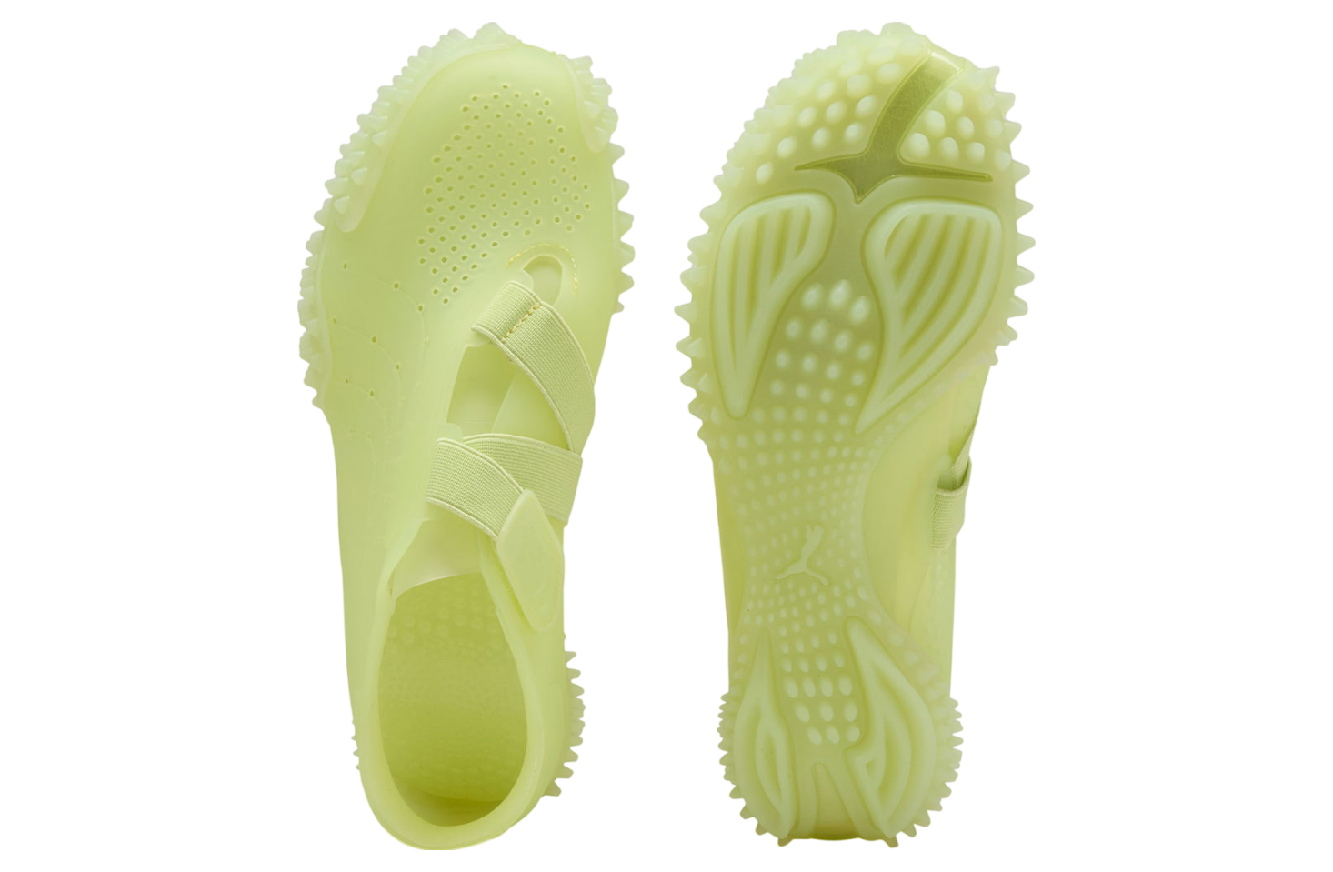 Puma Mostro Jelly Wmns Lemon Sherbert
