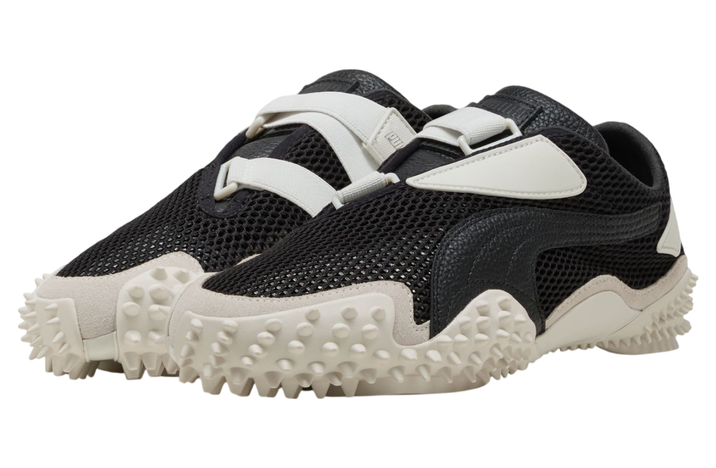国内配送 PUMA MOSTRO MESH VAPOR GRAY/BLACK Mostro Mesh Sneakers | PUMA