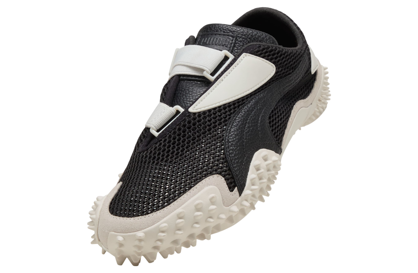 Puma Mostro Mesh Vapor Gray / Black