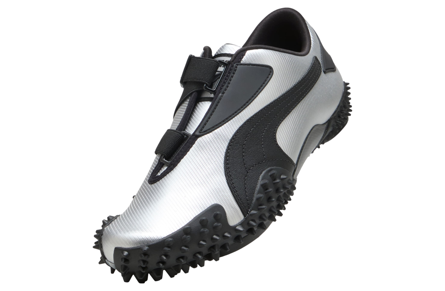Puma Mostro Metal Silver / Black