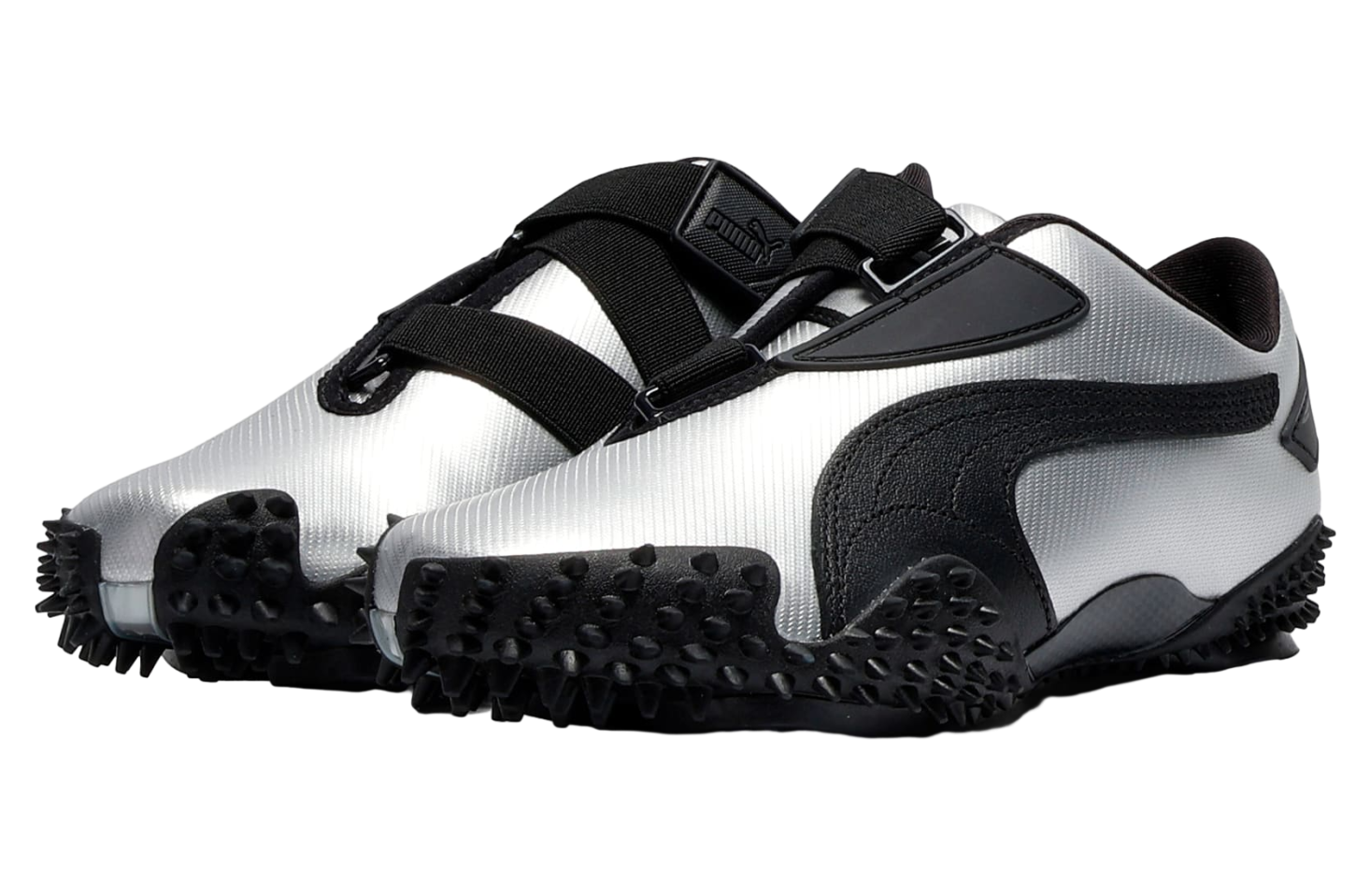 Puma Mostro Metal WMNS Silver / Black