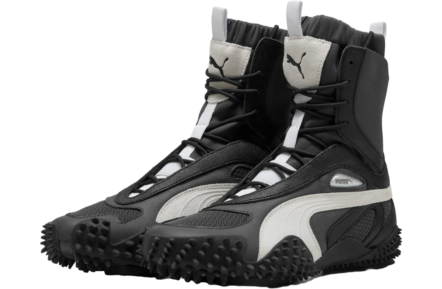 Puma Mostro Mid WMNS Black / White