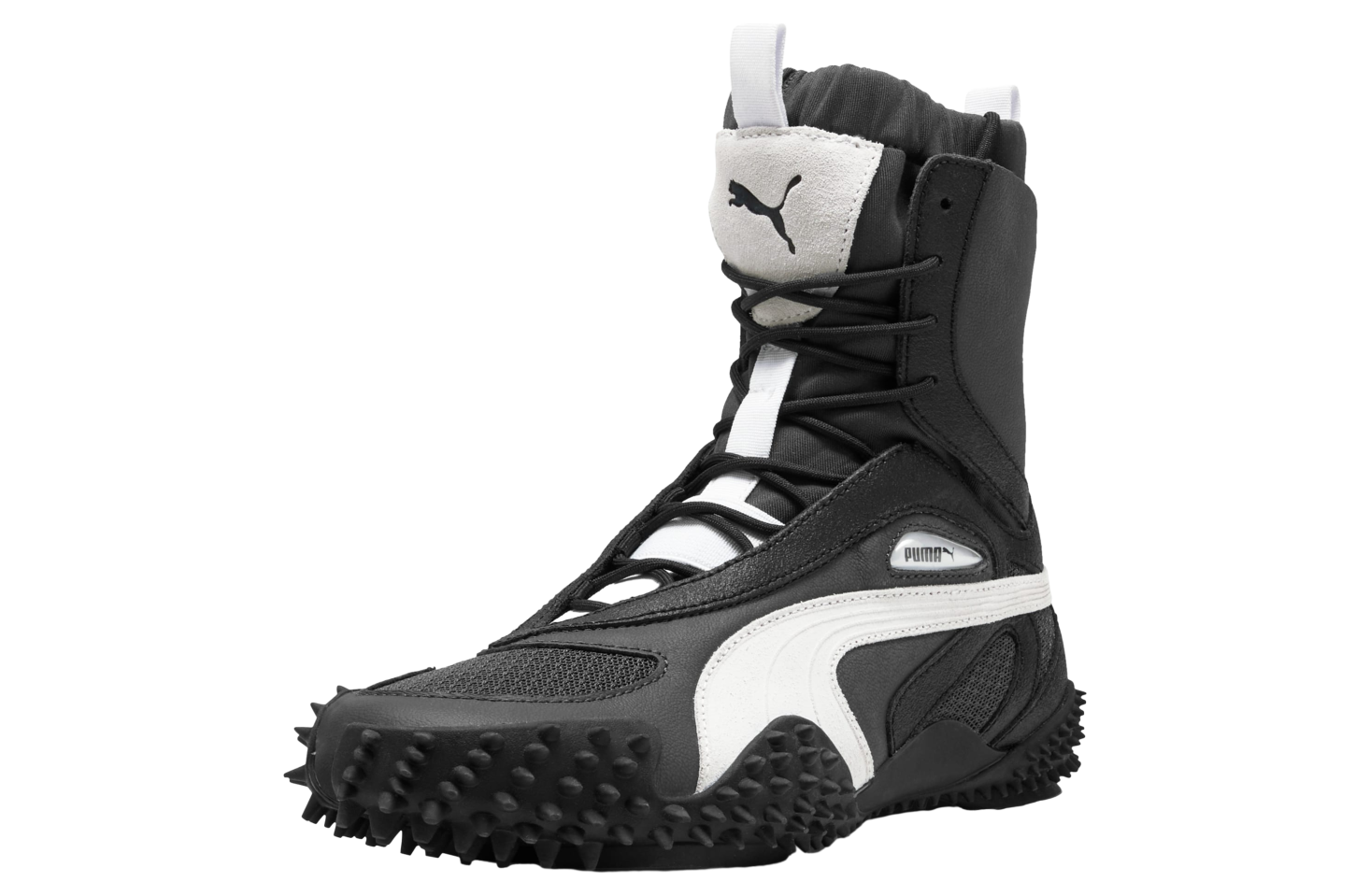 Puma Mostro Mid WMNS Black / White