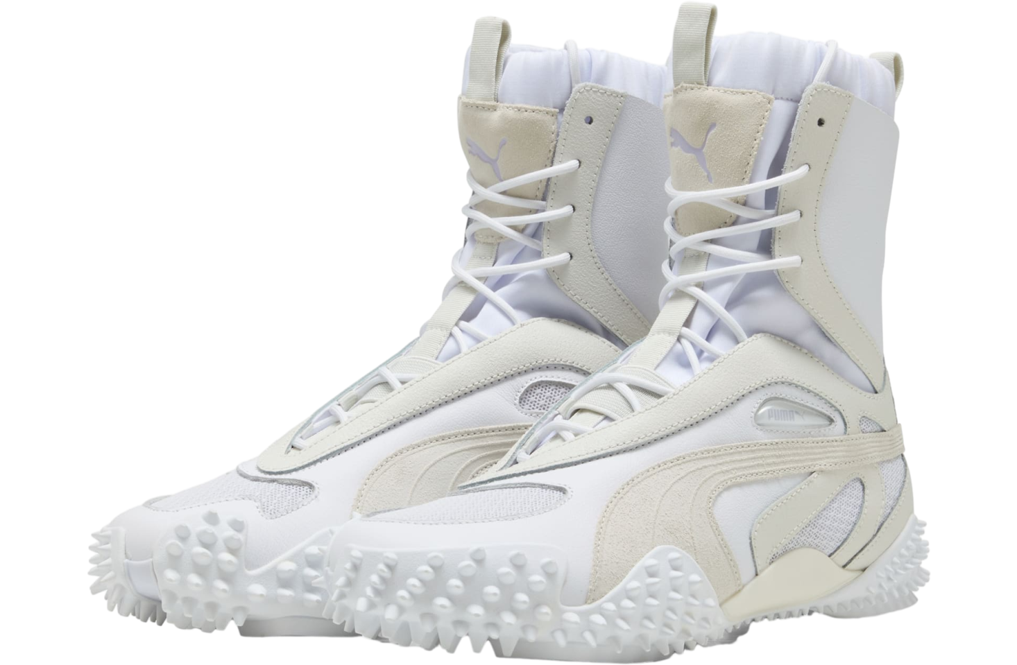 Puma Mostro Mid WMNS White / Alpine Snow