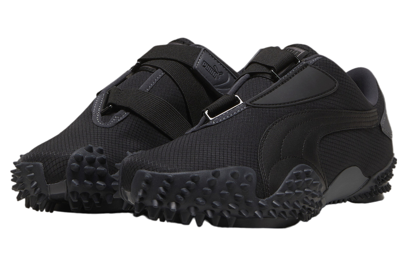 Puma Mostro Monochromatic Black