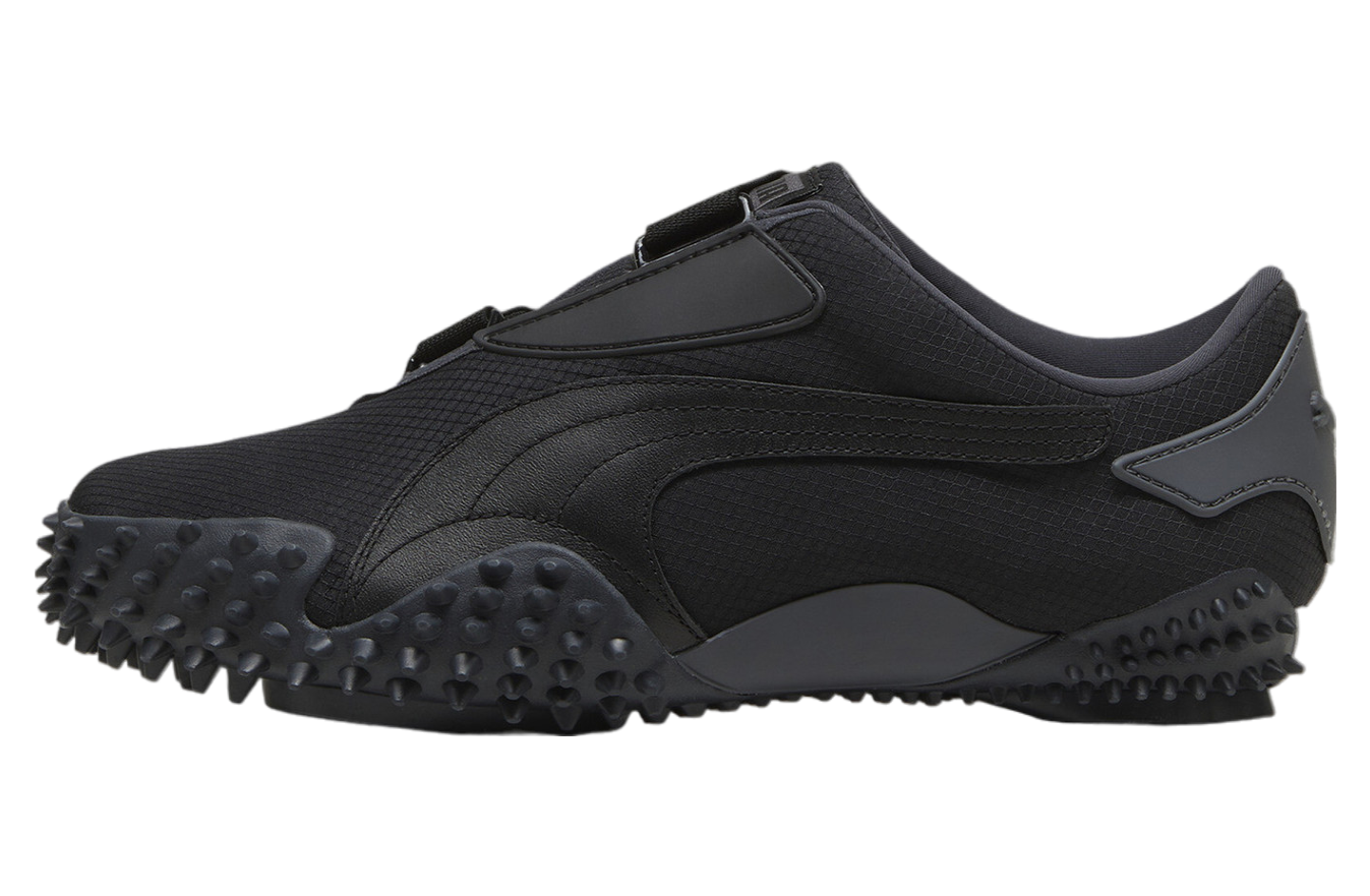 Puma Mostro Monochromatic Black