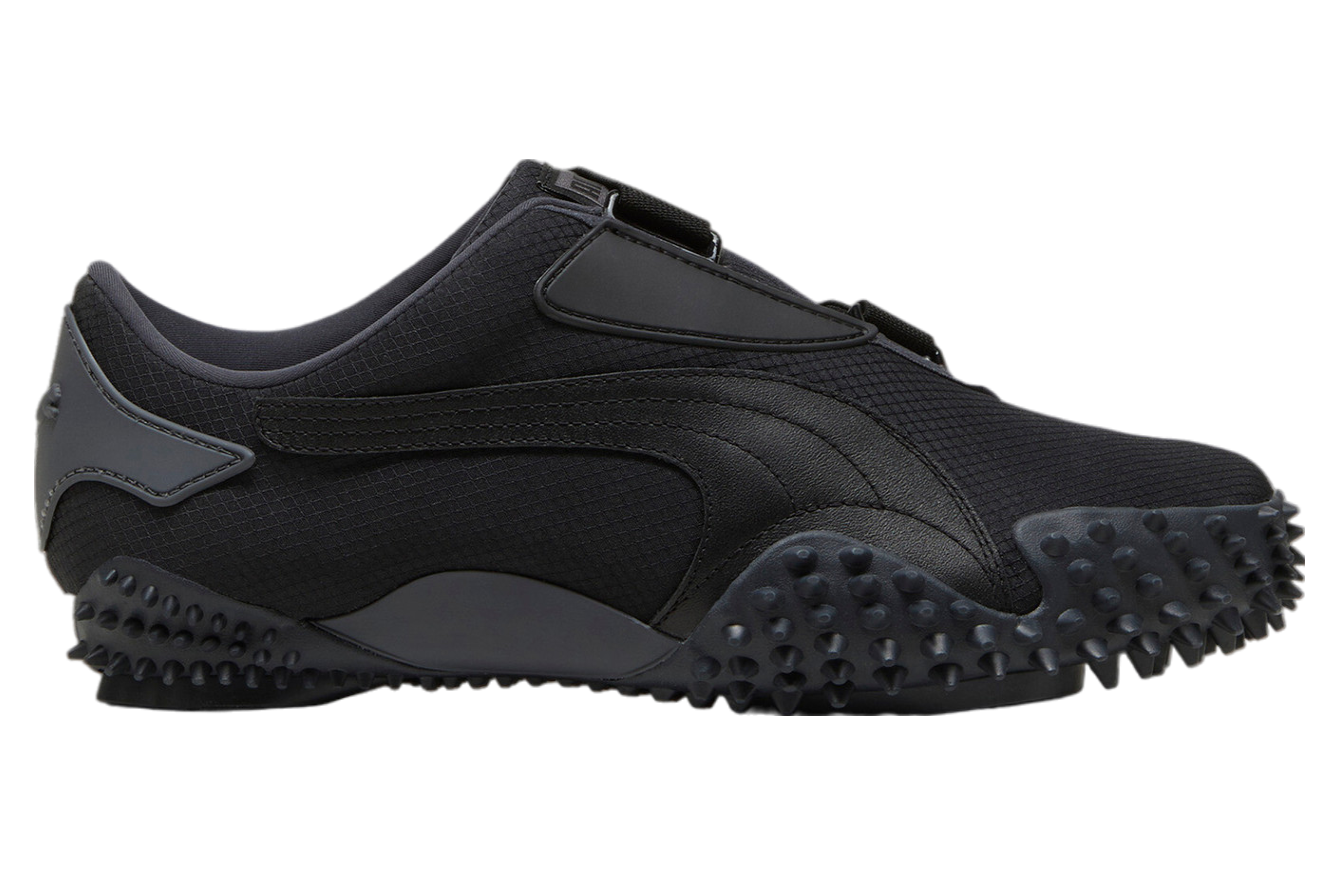 Puma Mostro Monochromatic Black