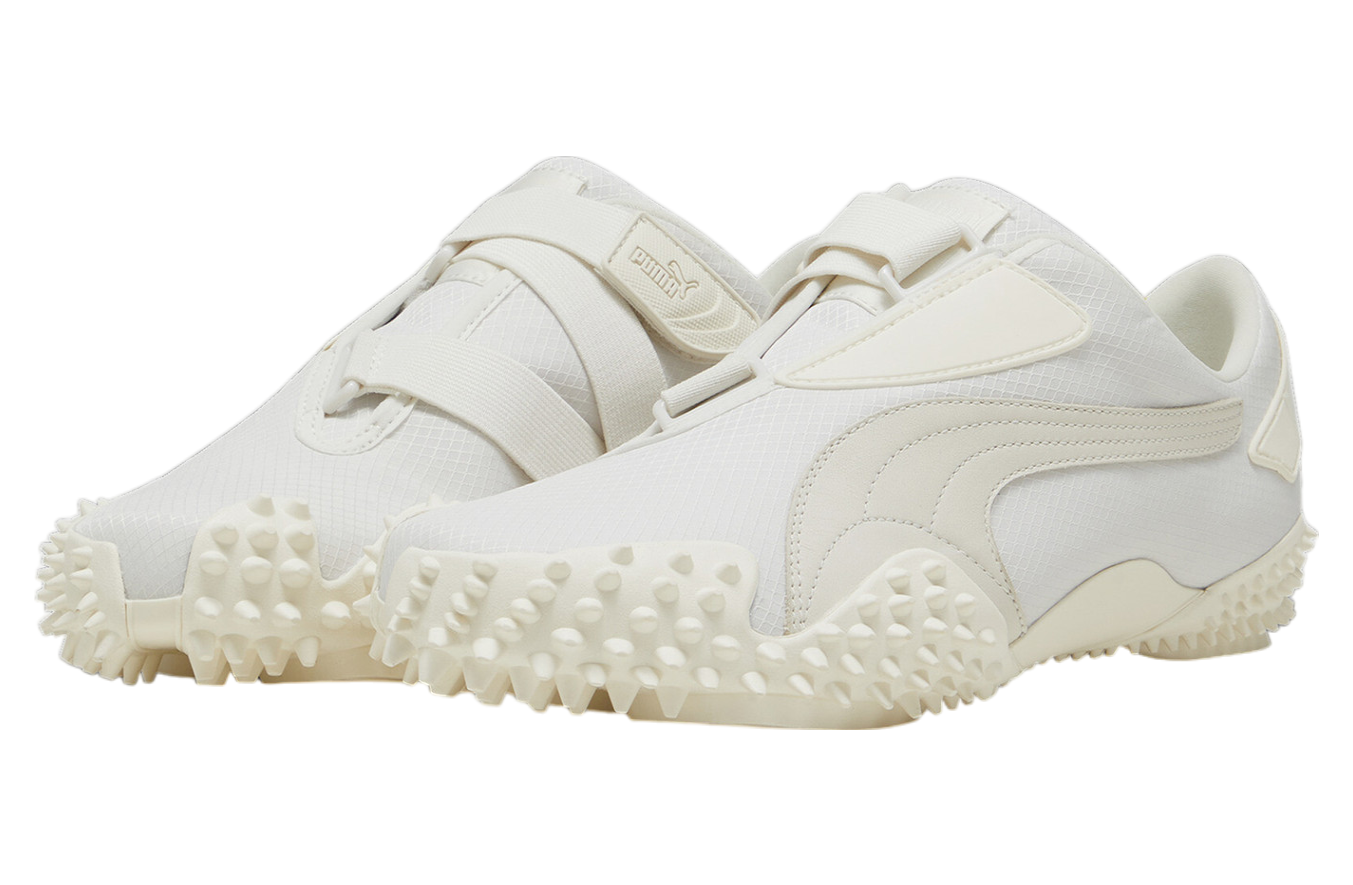 Puma Mostro Monochromatic Frosted Ivory