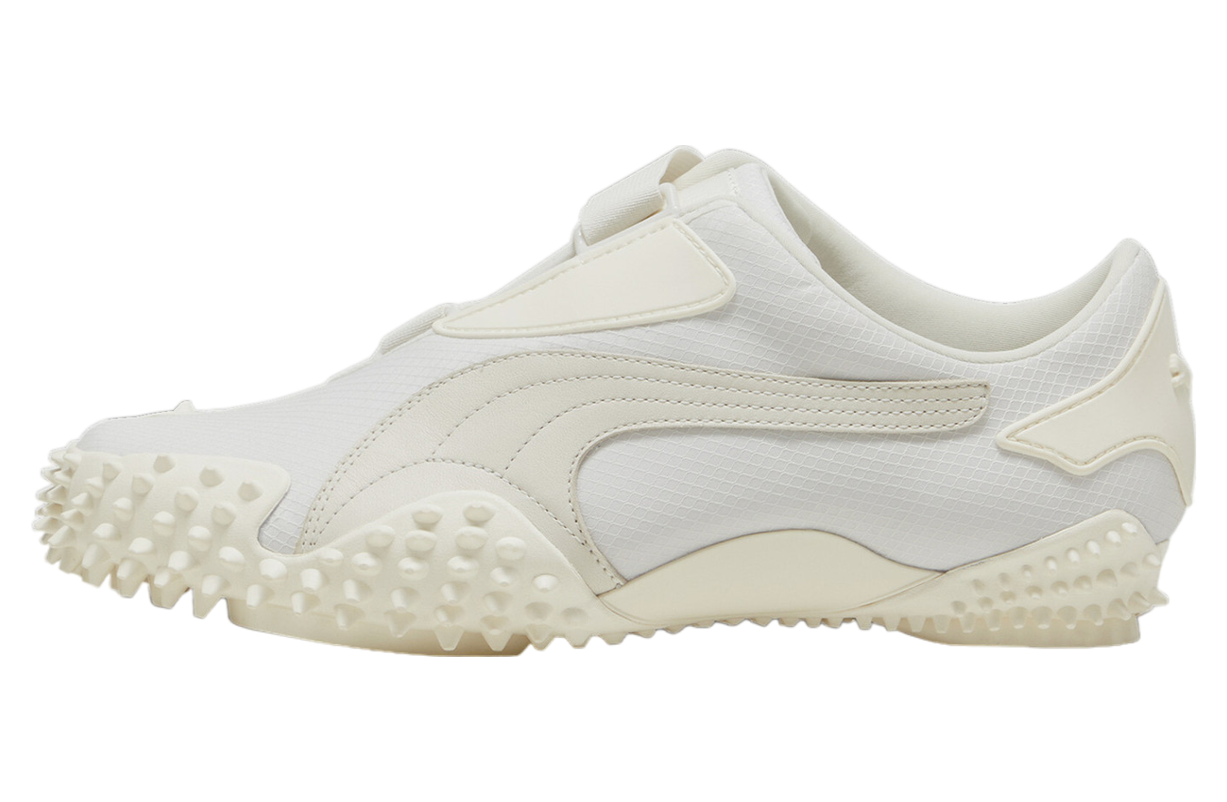 Puma Mostro Monochromatic Frosted Ivory