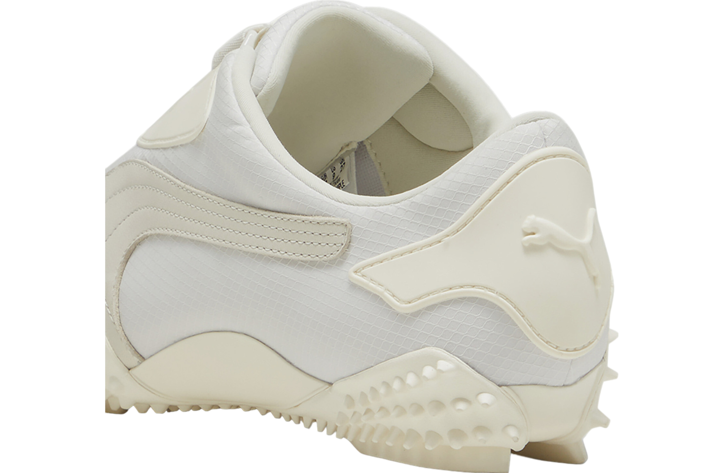 Puma Mostro Monochromatic Frosted Ivory