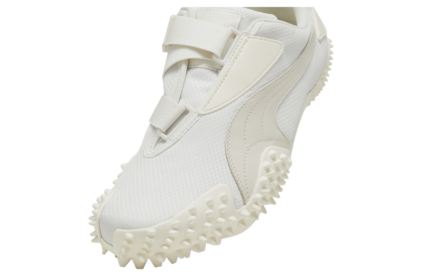 Puma Mostro Monochromatic Frosted Ivory