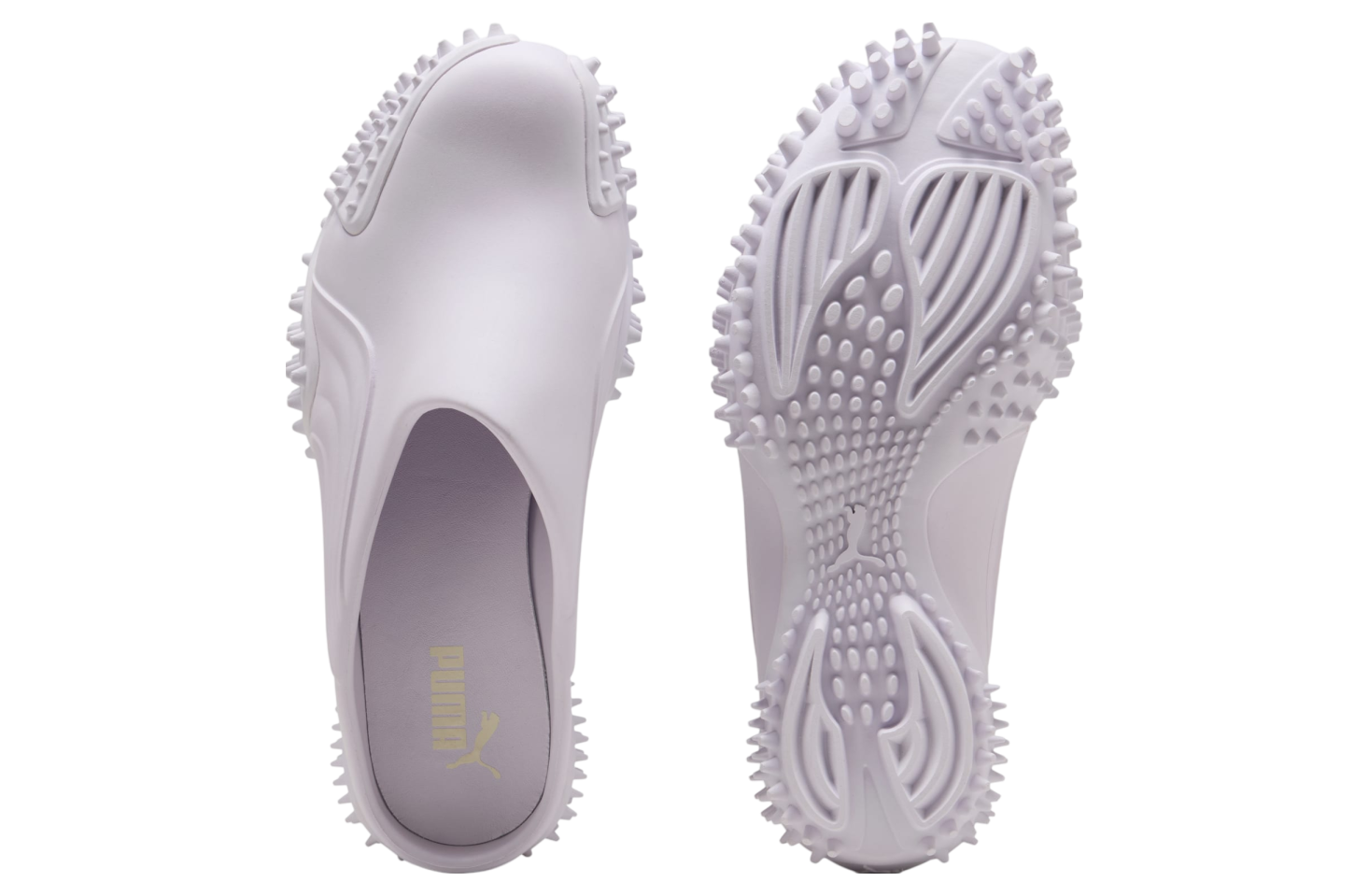 Puma Mostro Mule Lilac Frost