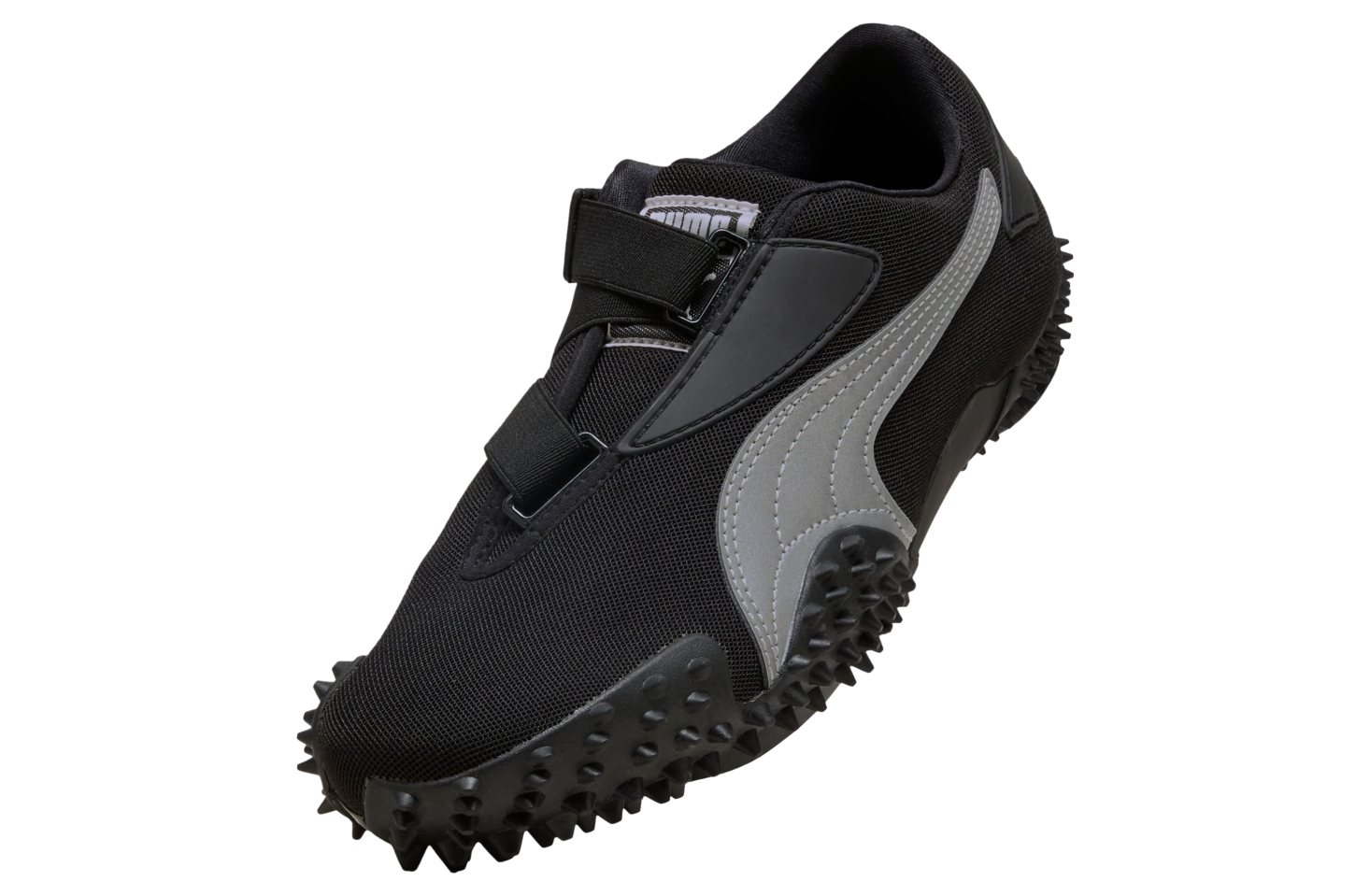 【Puma】 Mostro Power & Grace puma black Puma Mostro Power & Grace PUMA Black Matte Silver 399827_06