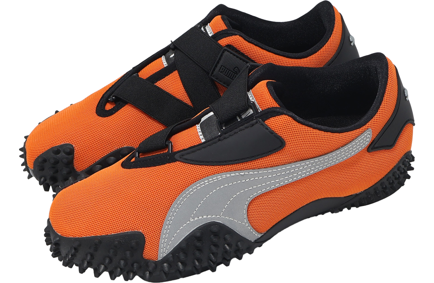 Puma Mostro OG Maple Syrup / Puma Silver