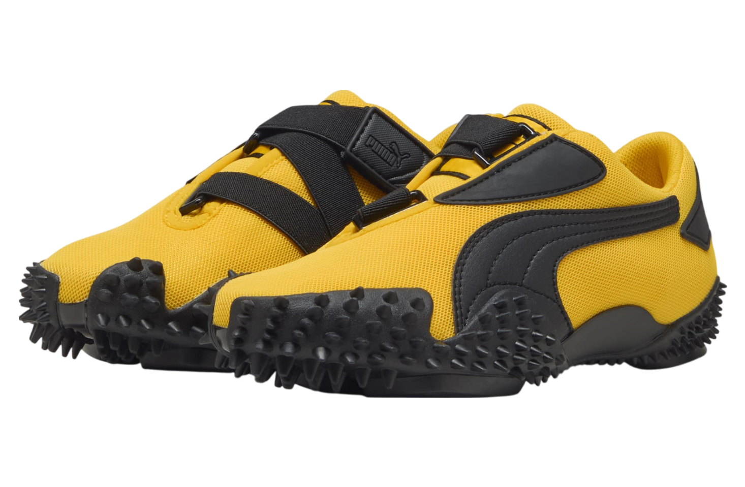 Puma Mostro OG Prime GS Pelé Yellow / Black