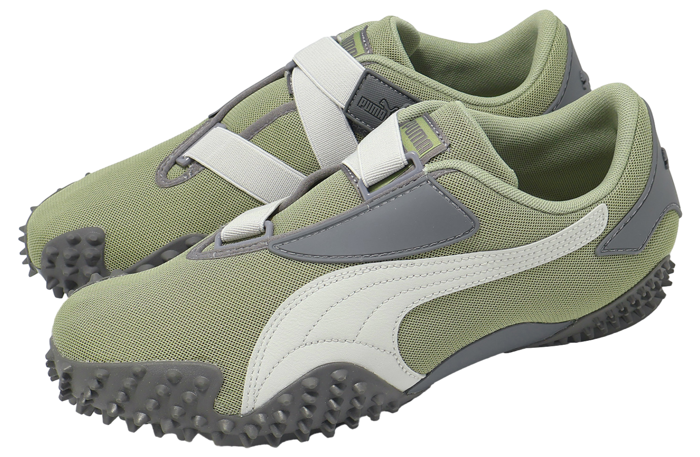 Puma Mostro OG Prime Lux Army / Glacial Gray