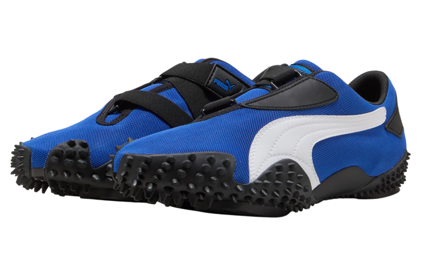 Puma Mostro OG Prime Mountain Blue / White - Jun 2025