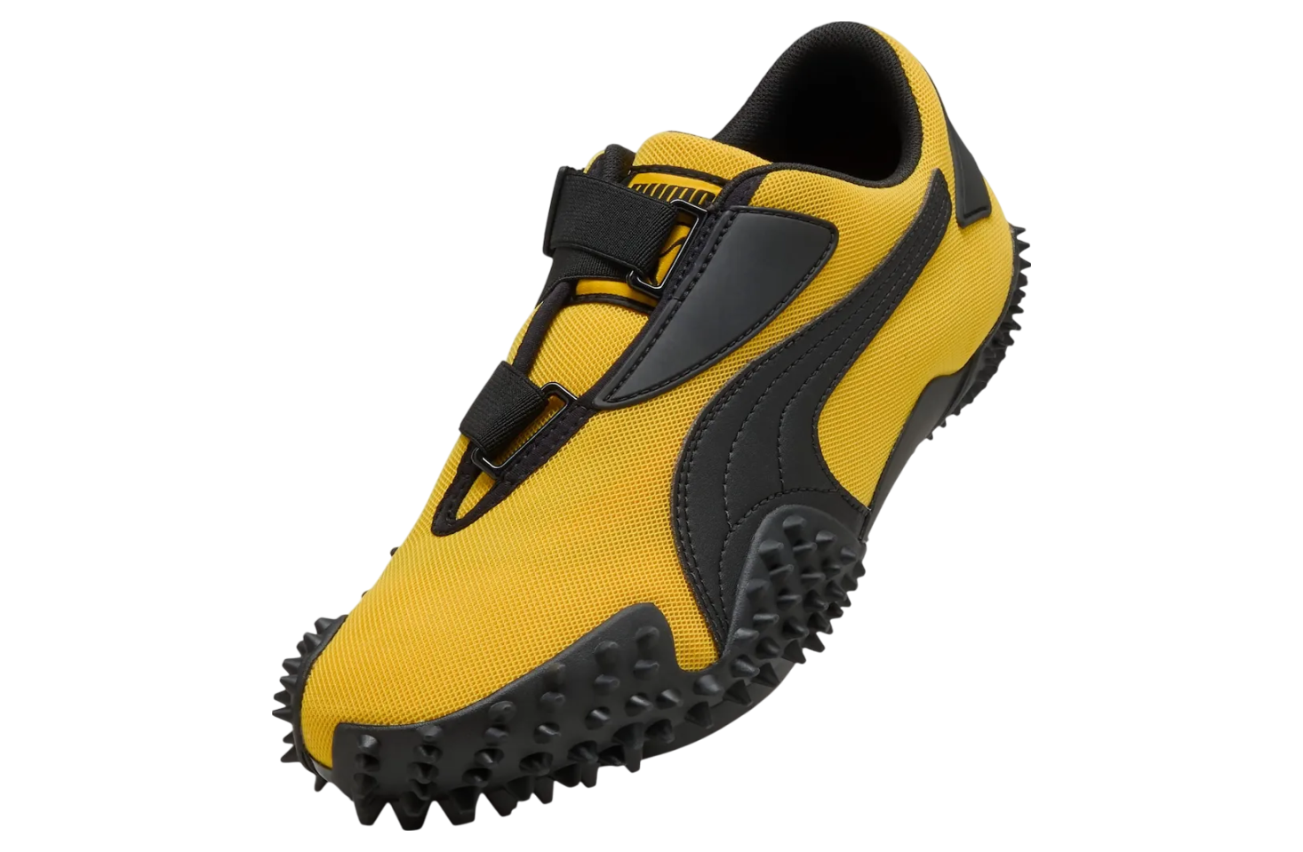 Puma Mostro Og Prime Pel Yellow / Puma Black