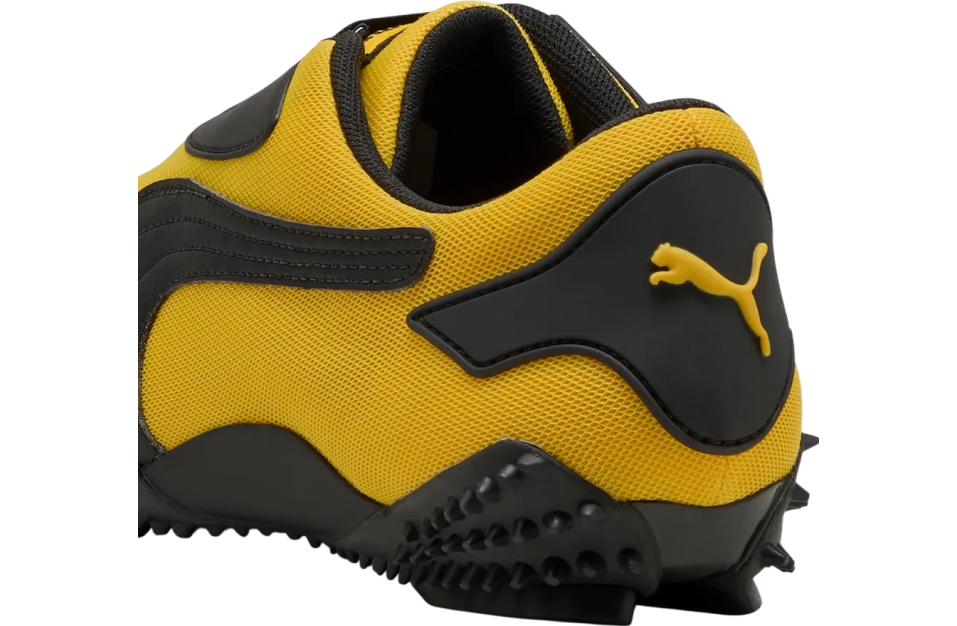 Puma Mostro Og Prime Pel Yellow / Puma Black