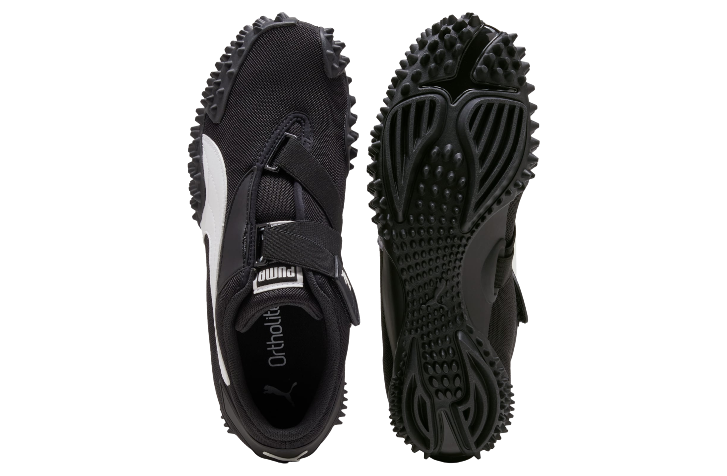 Puma Mostro Og Prime Wmns Black / White