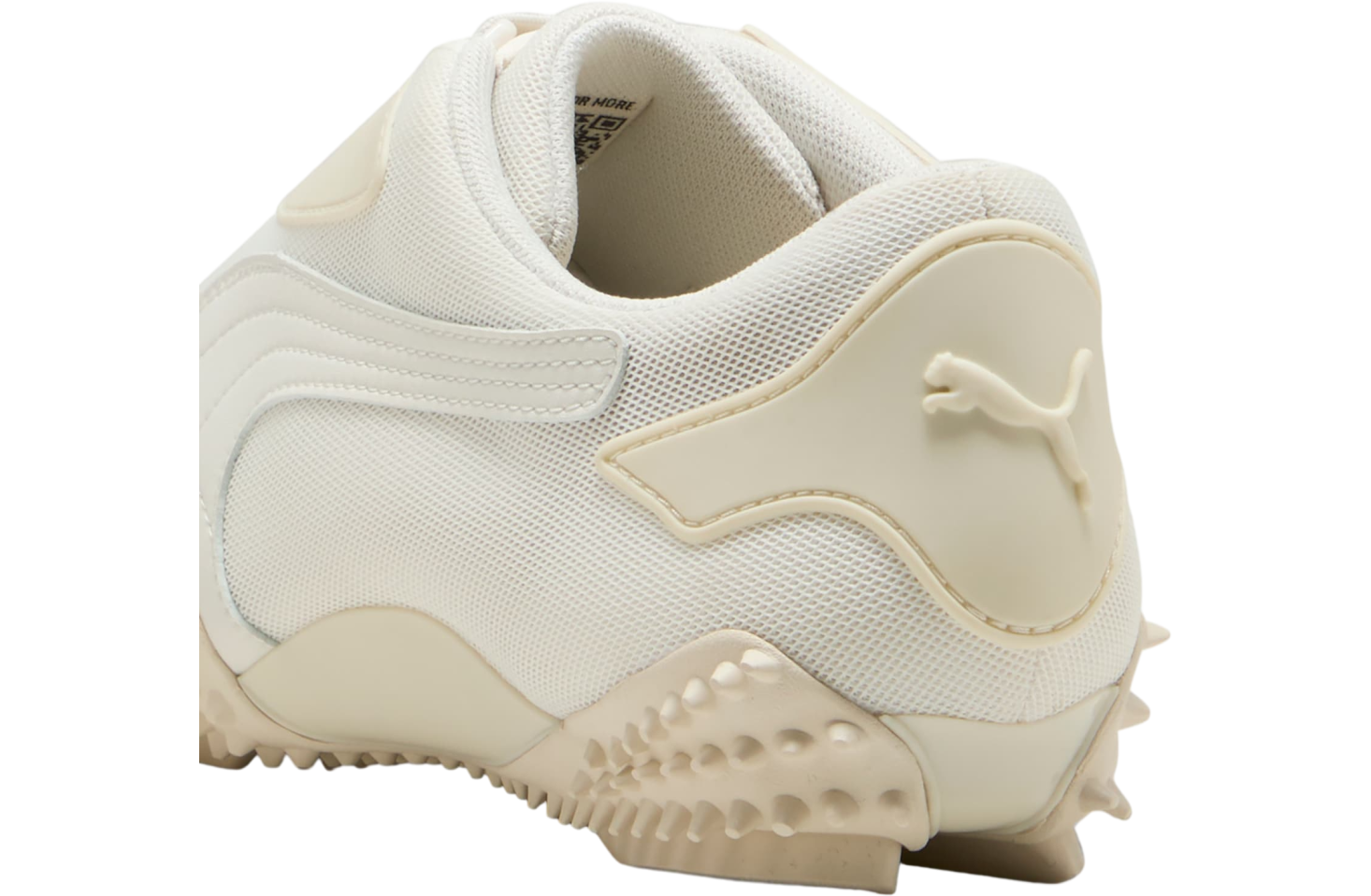 Puma Mostro Og Prime Wmns Warm White / Alpine Snow