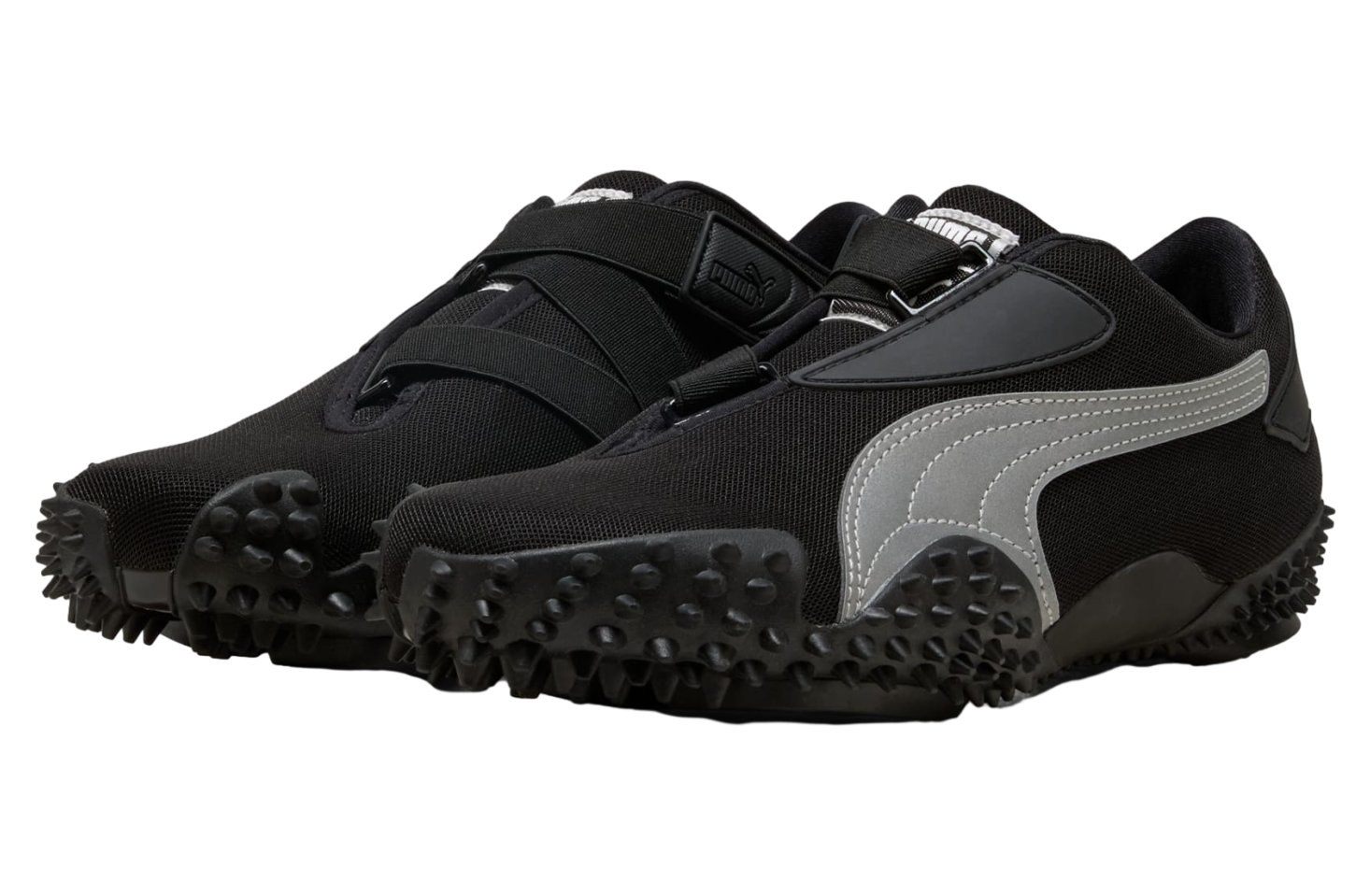 Puma Mostro OG WMNS Black / Silver
