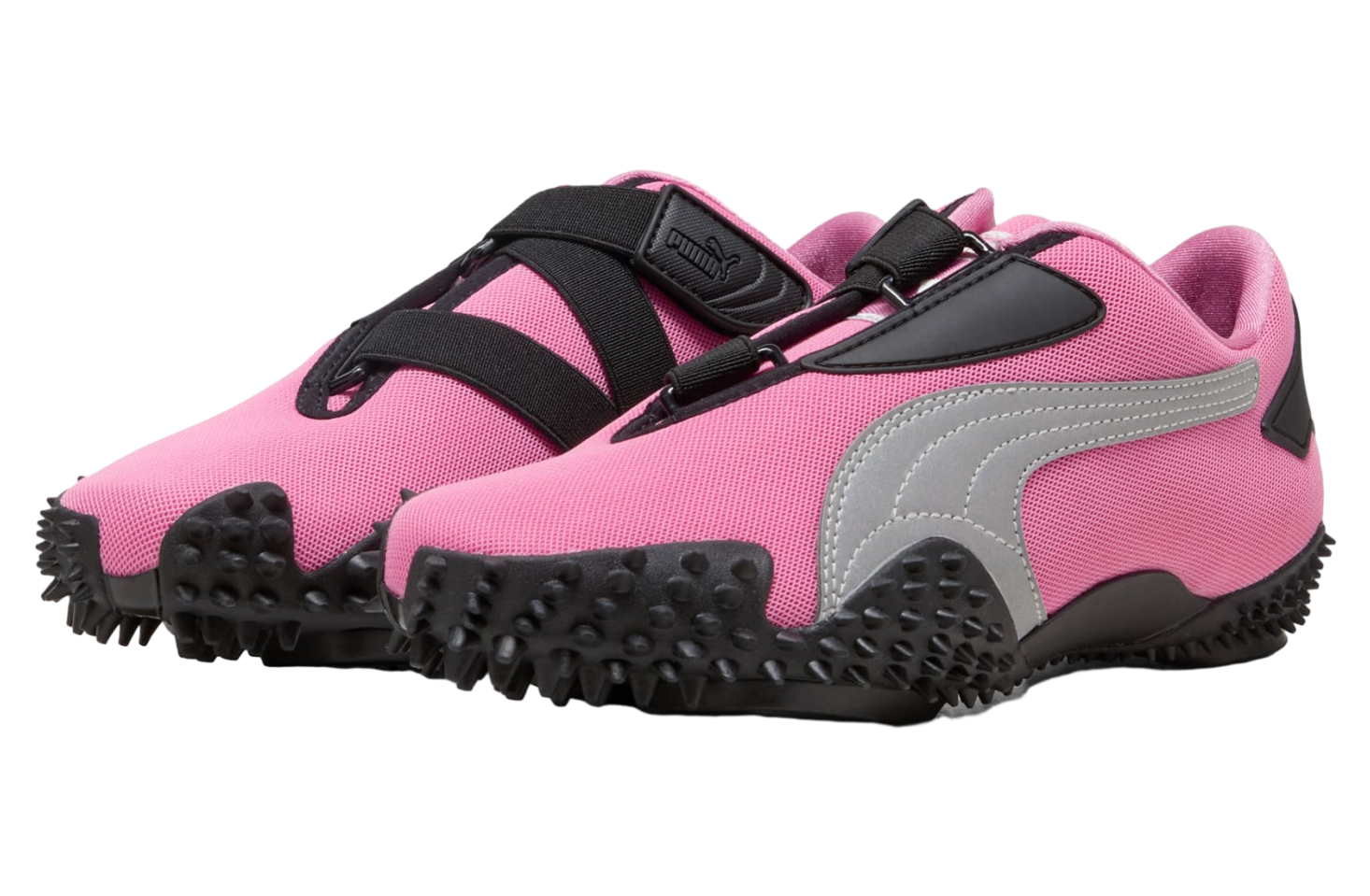 Puma Mostro OG WMNS Posie Pink / Silver - Jul 2025 - 403571