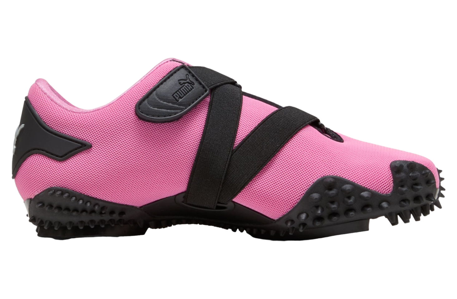スニーカー PUMA Mostro Power Grace Pink Silver 39982701 Puma Mostro Power & Grace Island Pink Silver Glacial Gray