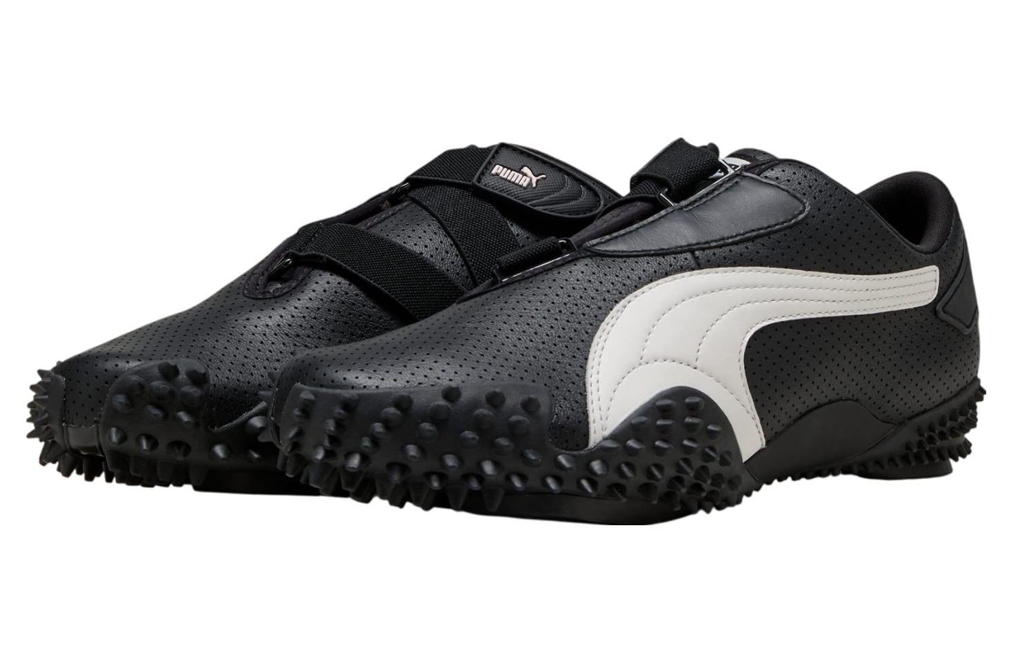 Puma Mostro Perf WMNS Black / White