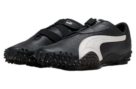 Puma Mostro Perf WMNS Black / White 2026