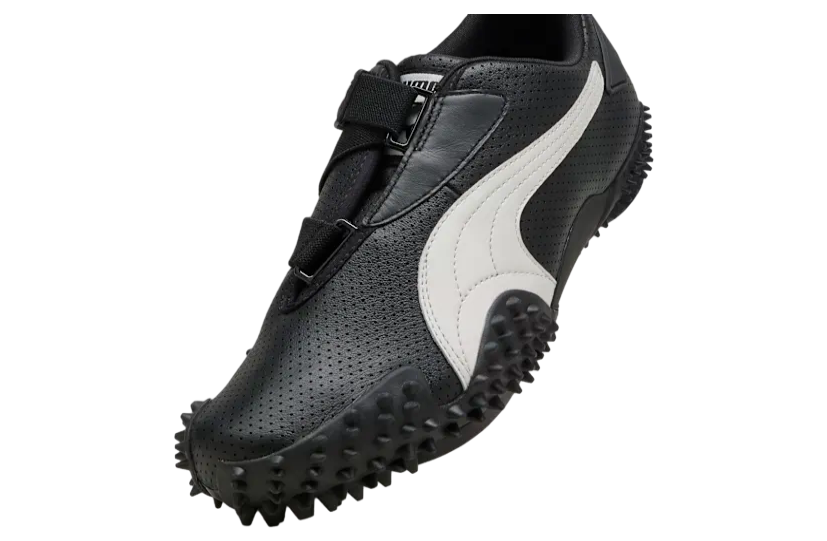 Puma Mostro Perf WMNS Black / White 2026