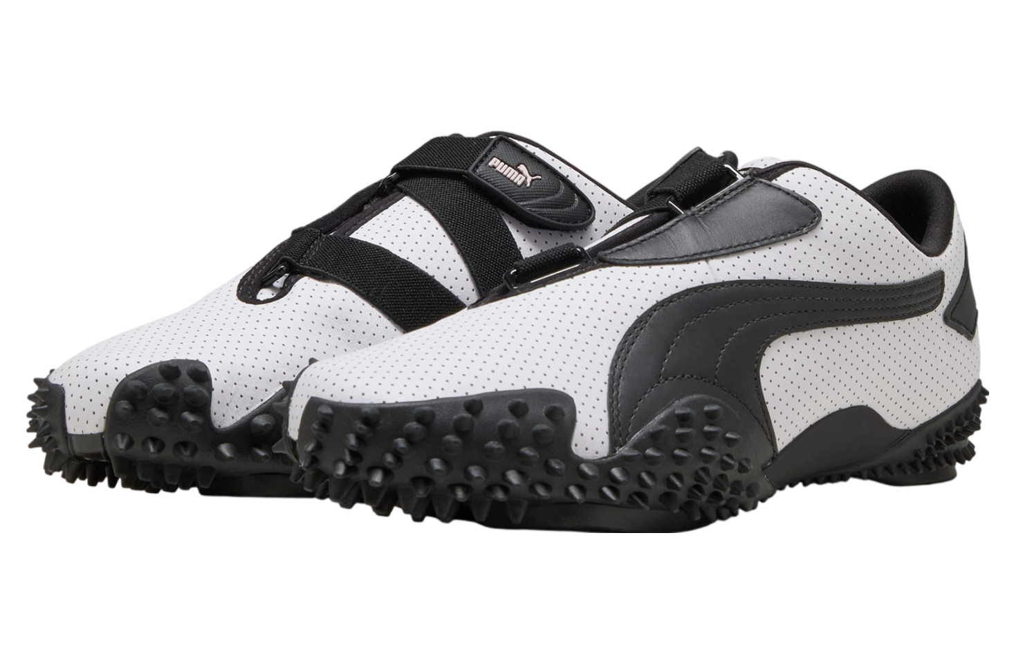 Puma Mostro Perf WMNS White / Black - Jul 2025 - 400992-01
