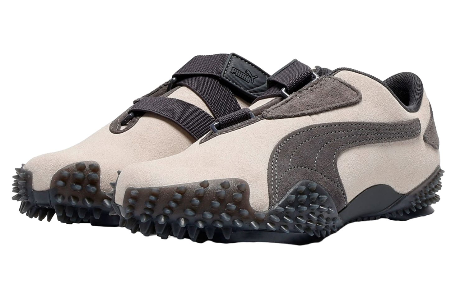 Puma Mostro Suede WMNS Dusky Gray / Alpine Snow