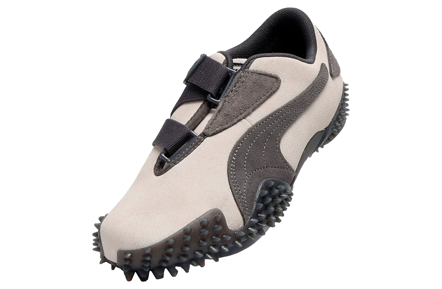 Puma Mostro Suede WMNS Dusky Gray / Alpine Snow