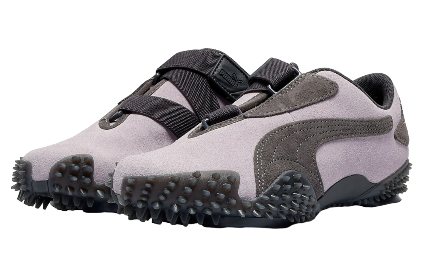 Puma Mostro Suede WMNS Dusky Gray / Lilac Crush