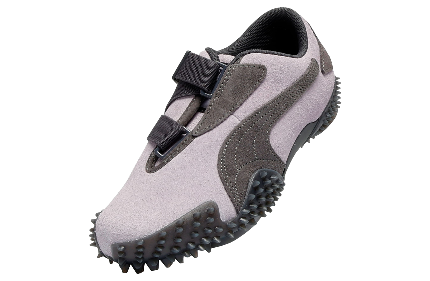 Puma Mostro Suede WMNS Dusky Gray / Lilac Crush