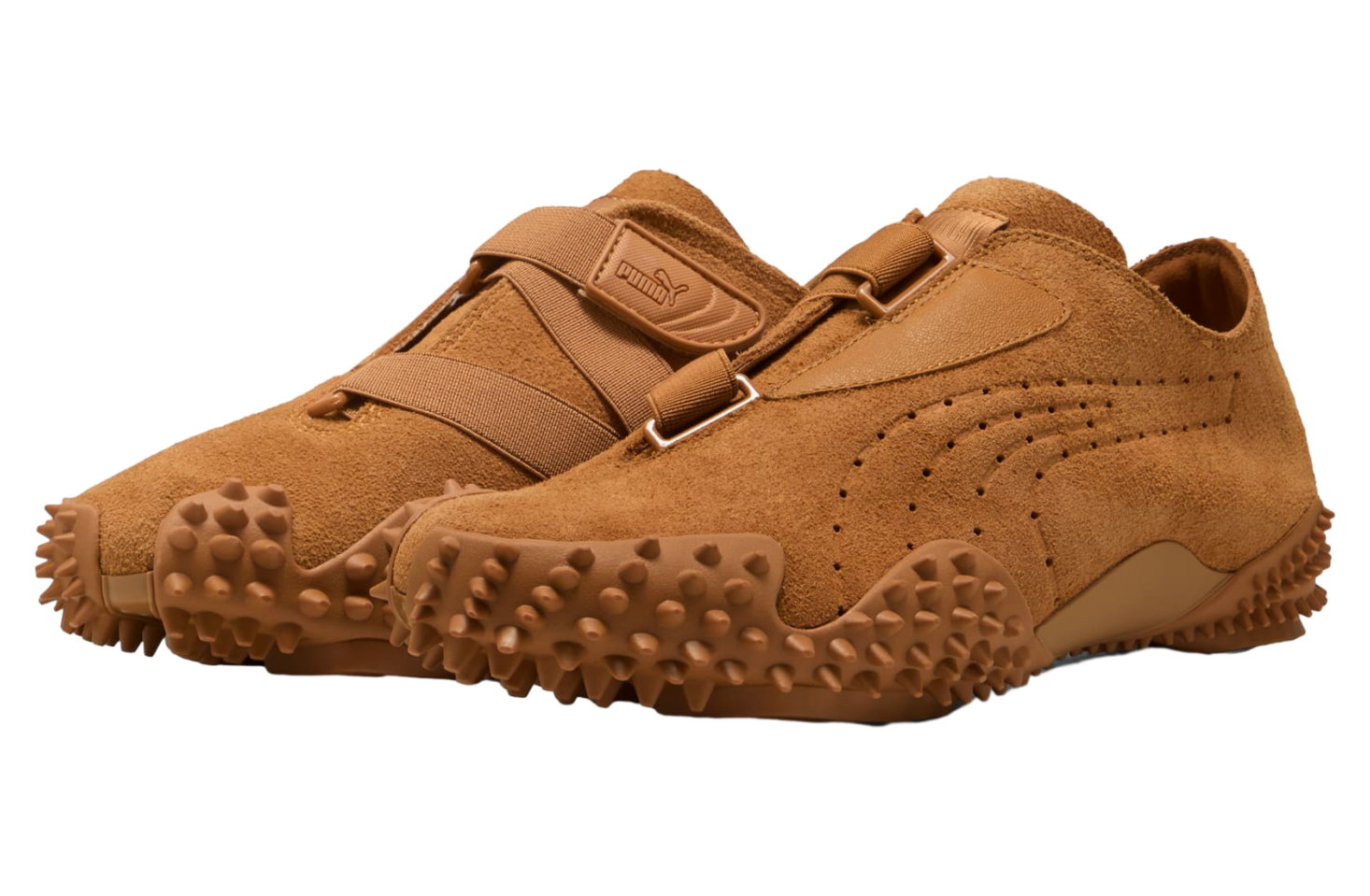 Puma Mostro Unlined Caramel Latte