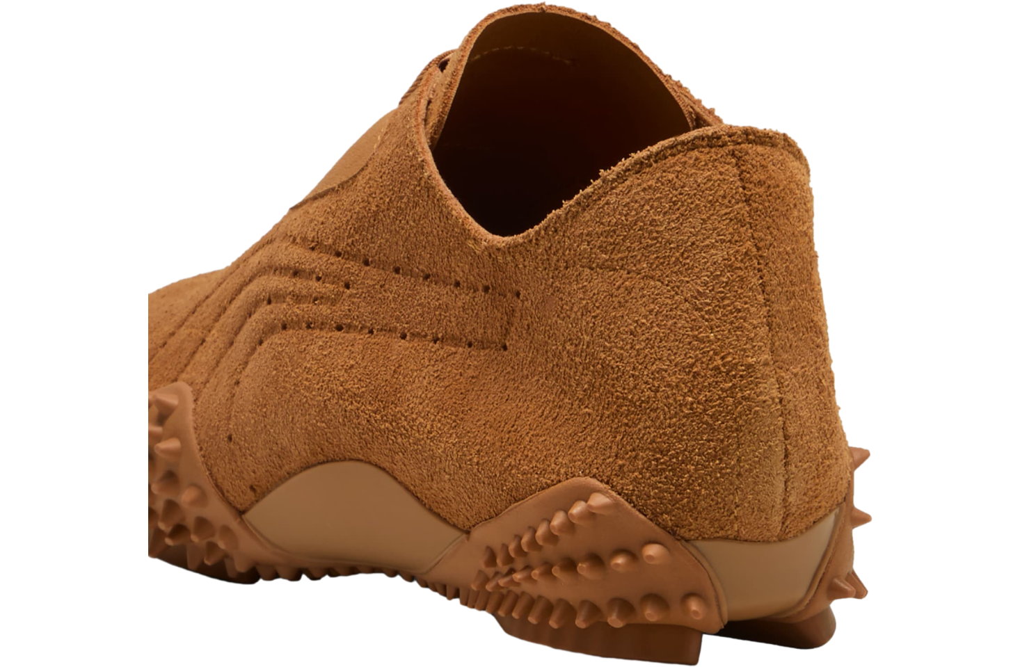 Puma Mostro Unlined Caramel Latte