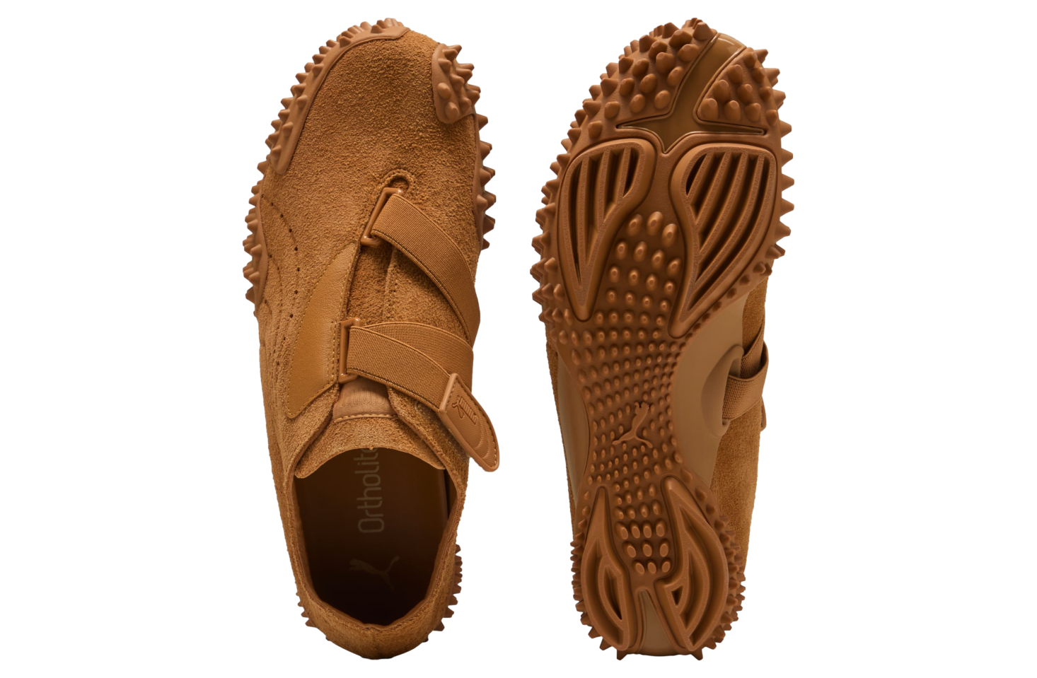 Puma Mostro Unlined Caramel Latte