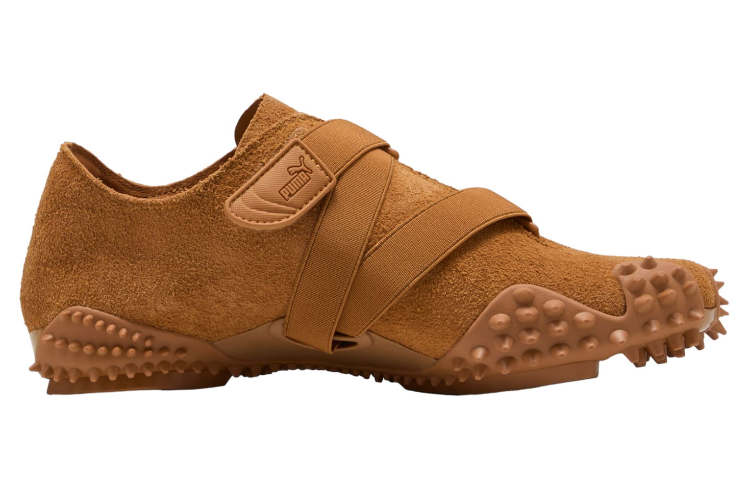Puma Mostro Unlined Caramel Latte