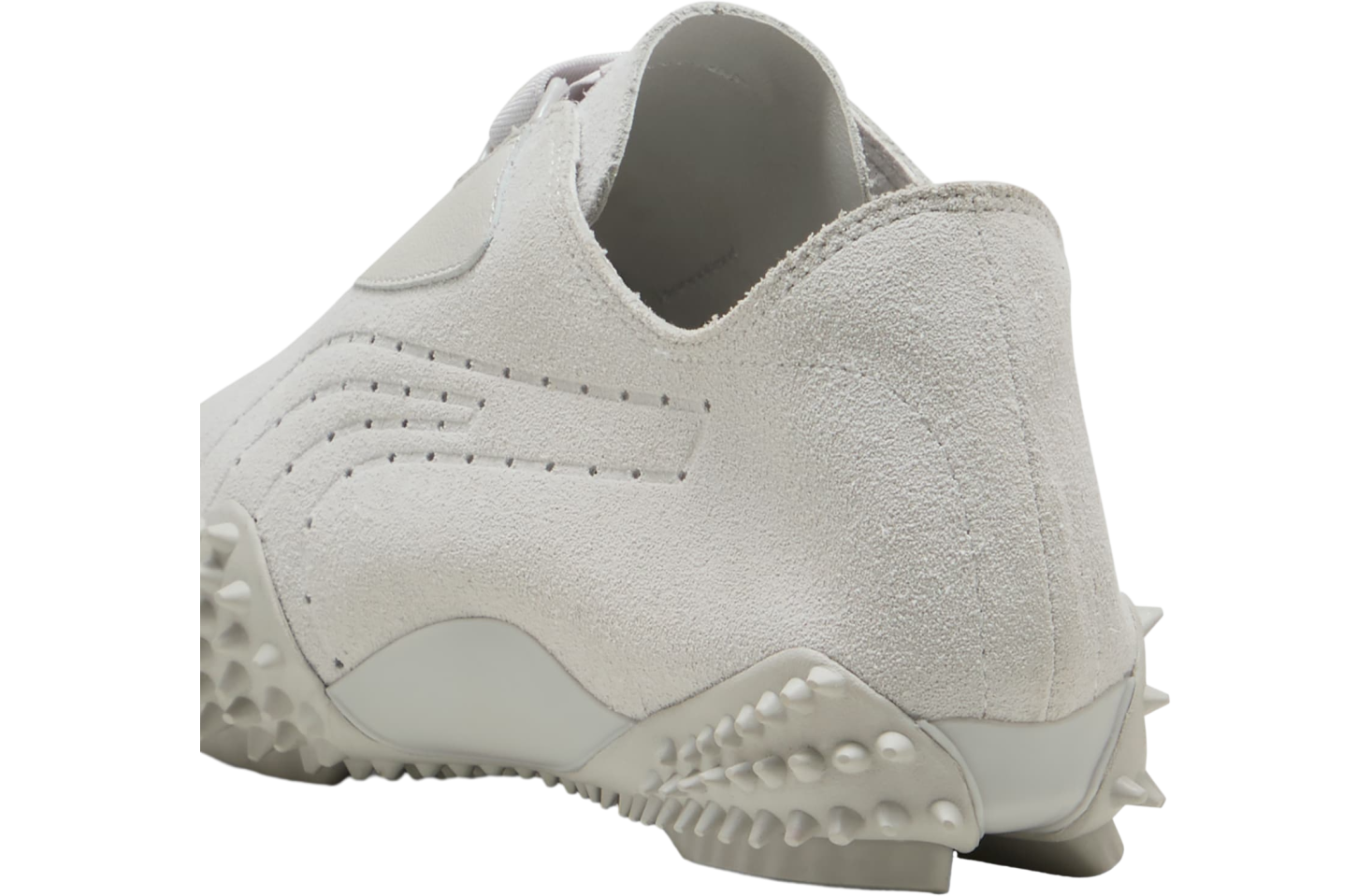 Puma Mostro Unlined Glacial Gray / Feather Gray