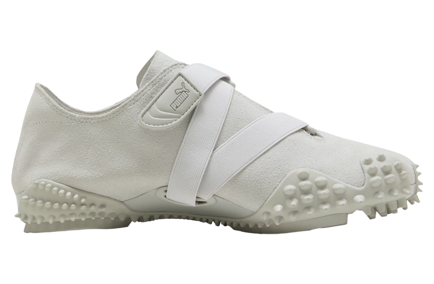 Puma Mostro Unlined Glacial Gray / Feather Gray